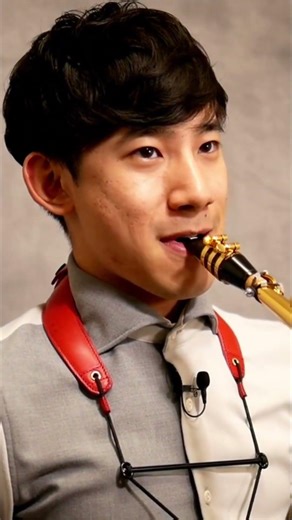 Technique for Gentle Saxophone Reed Vibration | Saxophone Practice Tips