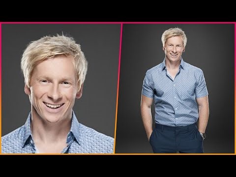 BBC Olympic commentator Craig Heap is again mistaken for Johnny Vegas in commentary due to their