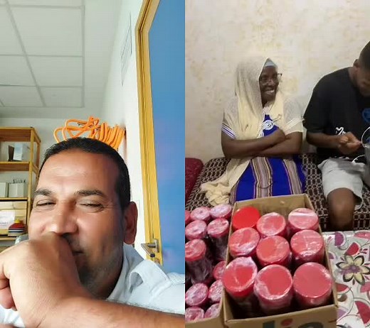 Fun Beverage Mixing with Friends