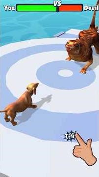 Dog Vs Tiger 🐶🐯 #shorts