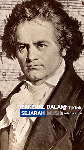 Perjalanan Hidup dan Karya Ludwig van Beethoven