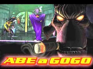 卍実況おまけ バッドエンディングと99人救出特典エイブ・ア・ゴーゴー