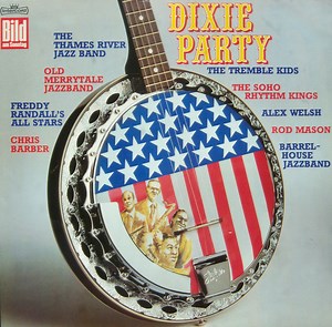 Various - Dixie Party