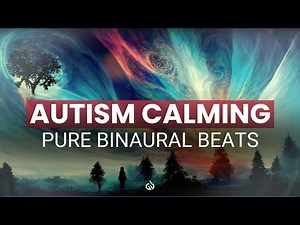 Binaural Beats for Calming Autism: Sensory Sound Frequency for Autism