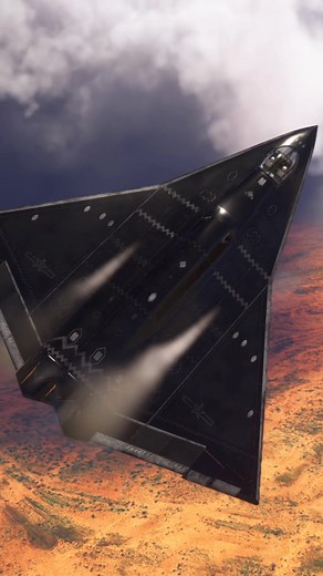 Clean lines, advanced tech, and effortless presence — the 6th-generation J-37 redefining what modern flight looks like #FutureFlight #AeroEvolution #SkyInspired #AviationStyle | Aviation World