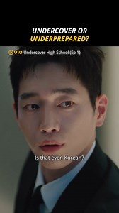 103K views · 1.9K reactions | Girls' Generation? More like Wrong Generation 來 #SeoKangJoon still has some homework to do, and a few slangs to master if he wants to keep up the act of being a high schooler! How do you think he’s handling it when a girl asks him for his social media to send an anonymous message? | Viu Singapore | Facebook