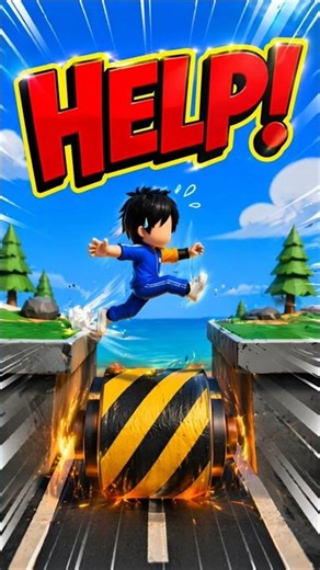 Jump and Down to Save