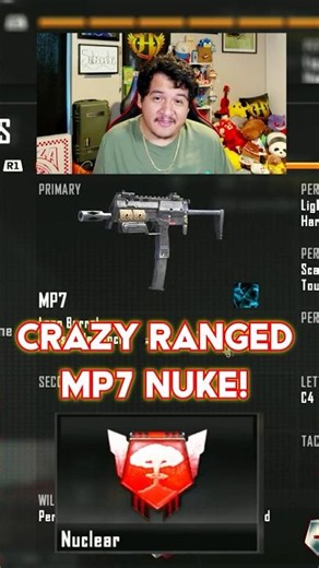MAX RANGE SMG is a SLAPPER in Black Ops 2 2026! 💥 (COD BO2 PS5 Pro MP7 Gameplay)