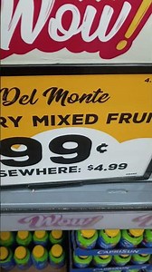 Slab City special grocery outlet El Centro California at the valley plaza.