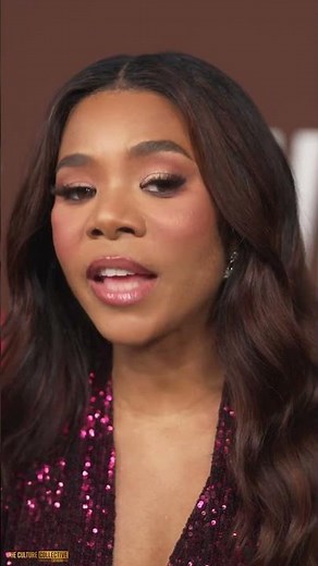 Regina Hall Interview #RoastOfKevinHart #ReginaHall #Shorts