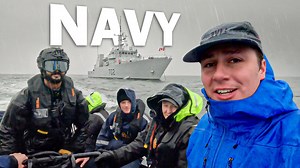 Life Onboard a Royal Canadian Navy Ship - What Sailors Really Do