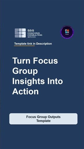 PMP#41: Turn Focus Group Insights Into Action