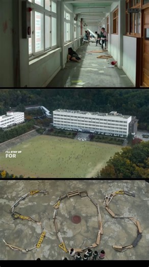 Kupa - KDrama z Zombie w Akcji