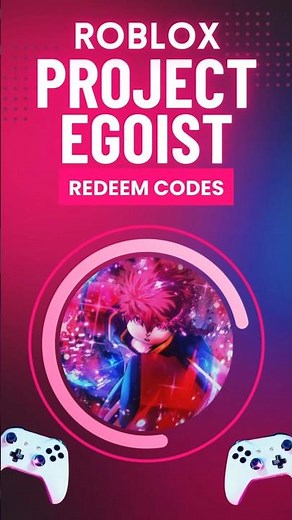 Project Egoist Codes | Project Egoist Redeem Codes #projectegoist #robloxcodes