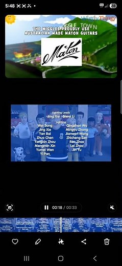 Fireman Sam English V2 End Credits 2016