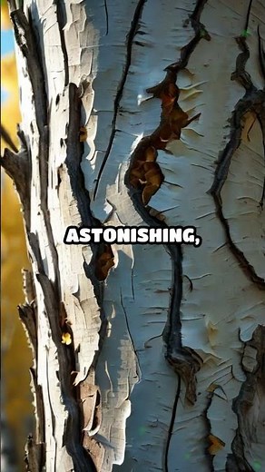 Meet Pando: The Giant Aspen Grove