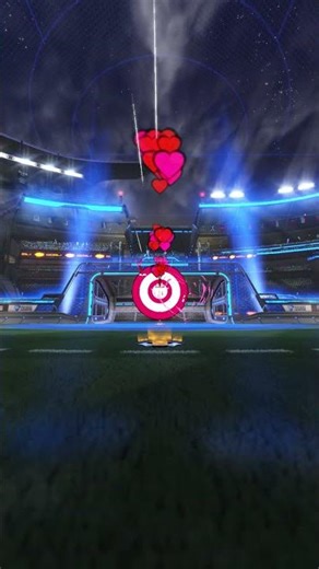 Goal explosion: Cupid’s Bullseye 💘