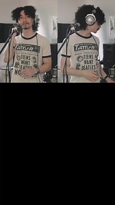 The Beatles WA-19 dynamic studio mic = 🤝 | Cover by Roan Zen Martin! #WarmAudio #WA19 #DynamicMic #StudioMic #LiveMic #Microphone #Recording #StudioLife #RecordingStudio #TheBeatles #CoverSong #MicrophoneDemo #MicDemo #Vintage #Analog | Warm Audio