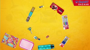 1.1K reactions · 8 comments | #GetSetForSchool with our wide range of Kids’ School essentials at Up to 70% Off. Visit your nearest SMART Bazaar or SMART Superstore. #getsetforschool #smartbazaar #school #stationery | SMART Bazaar | Facebook