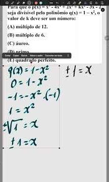 For p(x) = x^5 - 4x^4 + 2x^3 + kx^2 - 3x - 2 to be divisible by the polynomial q(x) (video 0264)