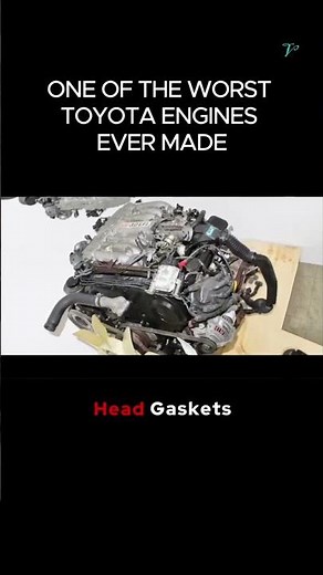 Why the Toyota 3VZE V6 Engine Became a Major