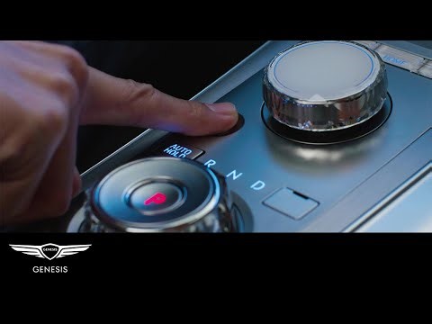 How to Use Fingerprint Reader | GV70 & Electrified GV70 | Genesis USA