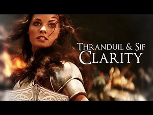 ❖ Thranduil & Sif | Clarity (AU) (Requested by Thranduilelion)