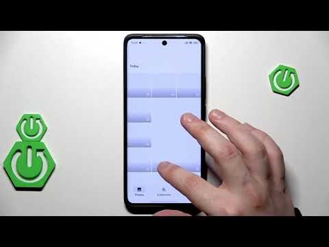 REDMI Note 15 5G – All backup methods