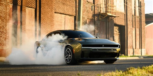 The Dodge Charger Gets Its Spark Back with the 2026 Sixpack's Turbo Sixes and Burnout-Ready RWD Mode