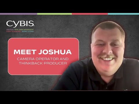 Behind the Camera: How Cybis Creates Memorable Event Recap Videos