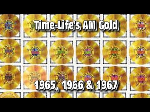 Time Life's AM Gold 1965, 1966 & 1967