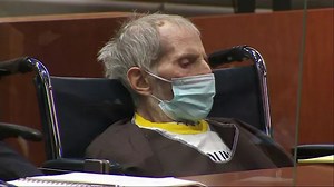 Robert Durst sentenced to life for murder of best friend