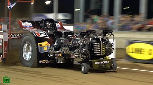 Super Modified Multi Engine Insanity! "The Kentuckian" | BUILT Diesel MAFIA