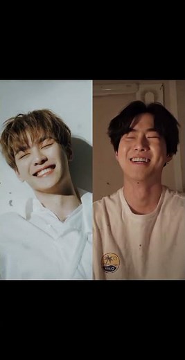 SUHO x KUN || same vibes