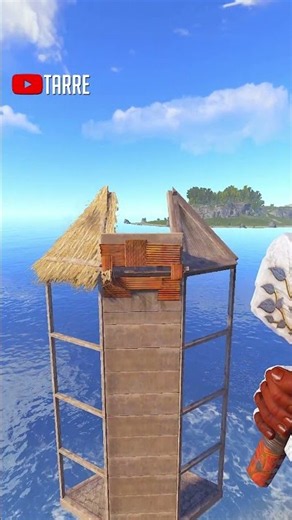 How to make the Brutalist PEEK in Rust #rust #rustshorts