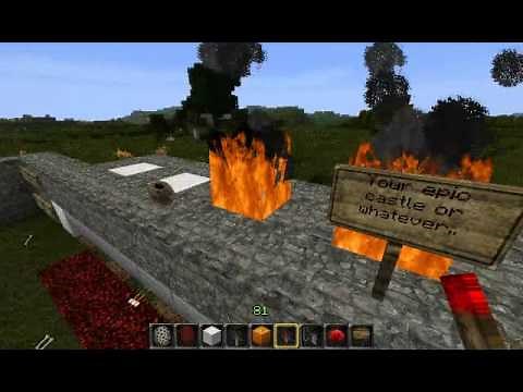 Snow golem turret (Skeleton proof)