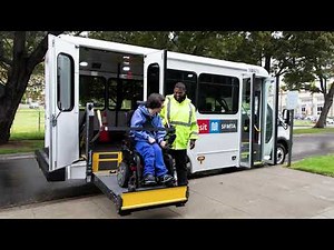 SF Paratransit is on the move