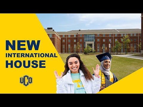 UCO International House at The Quad