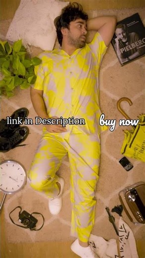 Indian Streetwear #fashion #shorts #indian