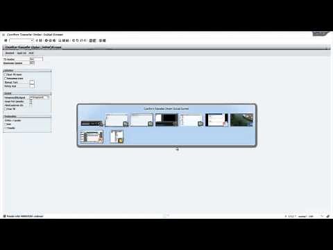 013 Picking and Packing-Picking in SAP Warehouse Management - Demonstration and Configuration