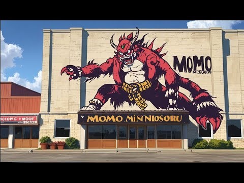 Unveiling MoMo Missouri's Legendary Mon