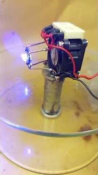 how to create uv lamp