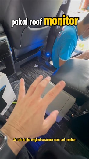 🔥🔥 Hot Selling Roof Monitor 🔥🔥 🚘🚘 Toyota Alp Vel 20 Series 🚘🚘 ✔️ Dynavin 13.3 IPS Big Screen Monitor ✔️ Super Slim Design Roof Monitor ✔️ Support HDMI Input ✔️ Support USB Video MP5 ✔️ Welcome To Ask For Details 0163809169 ✔️ www.wasap.my/60163809169 ✔️ Thanks Member For Support ✔️ Find Us In Google Maps & Waze Too ✔️ We Have Few Type Model To Choose 𝐋𝐢𝐤𝐞 & 𝐅𝐨𝐥𝐥𝐨𝐰 𝐎𝐮𝐫 𝐓𝐢𝐤𝐭𝐨𝐤 𝐏𝐚𝐠𝐞 https://www.tiktok.com/@soonhuatmotoracc?_t=8d1ZkkAS7G5&_r=1 𝐋𝐢𝐤𝐞 𝐔𝐬 𝐎𝐧 𝐅𝐚𝐜