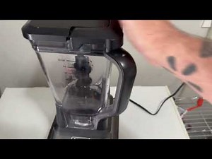 Ninja Mega Kitchen System BL770 Review | 1500W Blender
