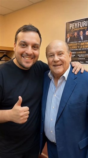 Terraviva on Instagram: "El productor @emizap , realizó el sueño de muchos! Con ayuda de la IA creó y compartió un clip que emociona y despierta una sonrisa en todos los santiagueños. ¡Disfrutálo con nosotros! 🙌🥹"