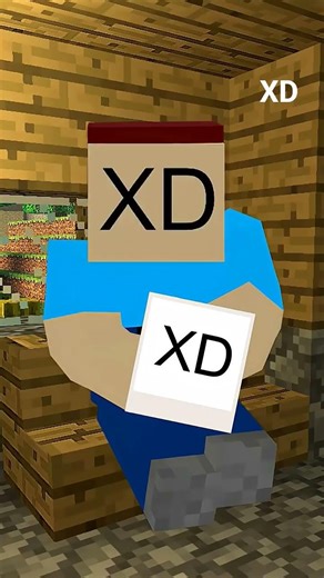 El XD es eterno de MR DUARTE XD #XD #minecraft