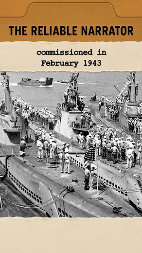 9.8K views · 265 reactions | The Submarine Painted Pink, USS Balao...