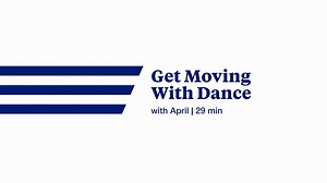 Get moving with a variety of low-impact aerobic dance moves along with stretching techniques. For more workout classes from Renew Active, see our video playlist: https://uhc.care/259s8 | UnitedHealthcare | Facebook