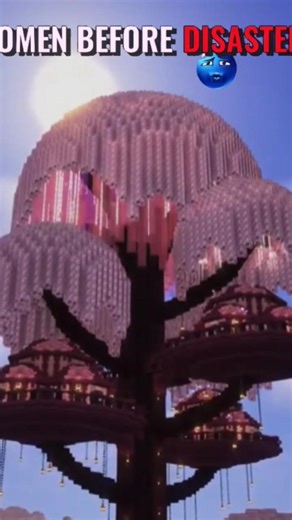 Minecraft_Cherry_Tree_House_🏠🌸_3D_build_guide_on_Heybuilds.com_Link_in_Bio_🔗 #minecraft