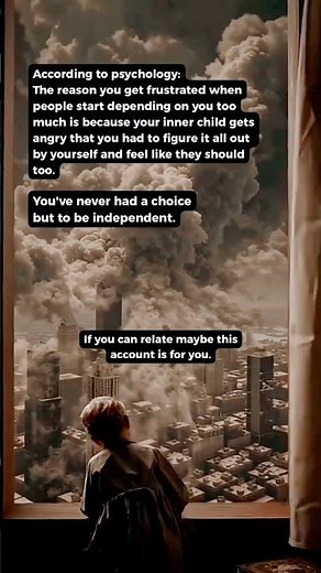 The Psychology of Hyper-Independence